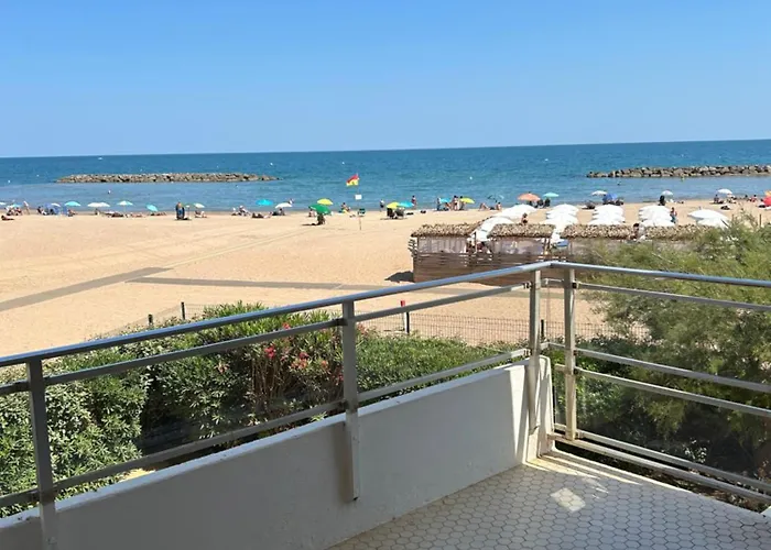 T2 Les Pieds Dans L'eau, Acces Direct Apartman *