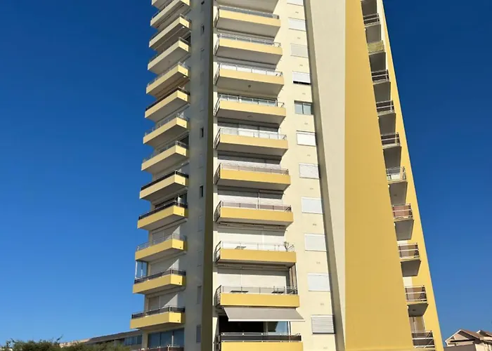 Apartman T2 Les Pieds Dans L'eau, Acces Direct *