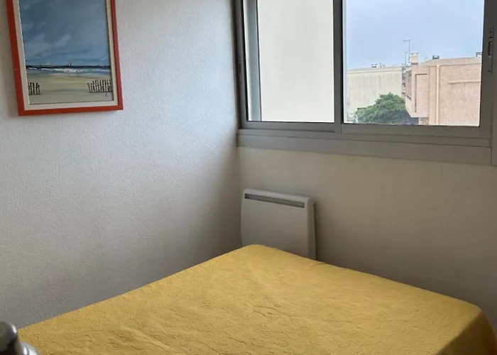 Apartman T2 Les Pieds Dans L'eau, Acces Direct *